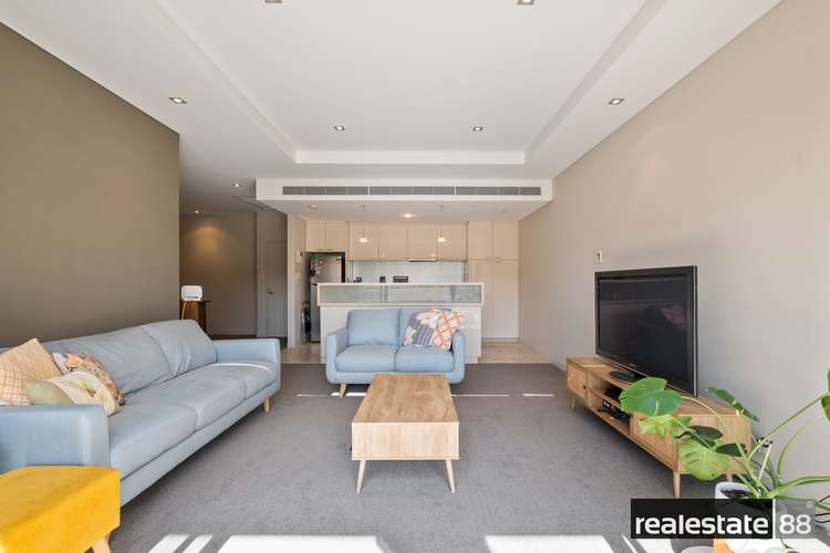 Third view of Homely apartment listing, 7/113 Royal Street, East Perth WA 6004