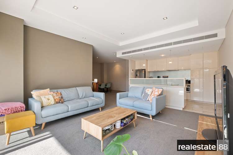 Sixth view of Homely apartment listing, 7/113 Royal Street, East Perth WA 6004