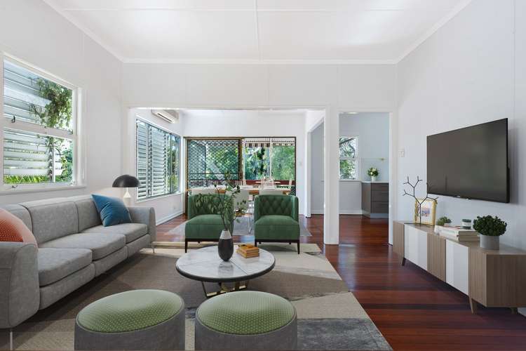Second view of Homely house listing, 43 Leyton Street, Grange QLD 4051