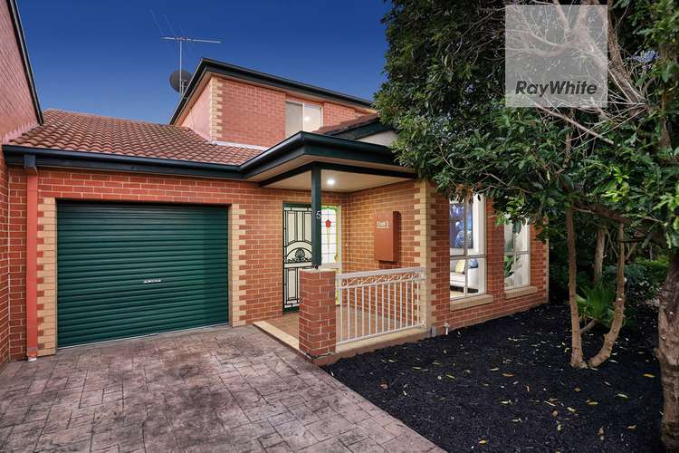 Main view of Homely townhouse listing, 5/24 Barrymore Road, Greenvale VIC 3059