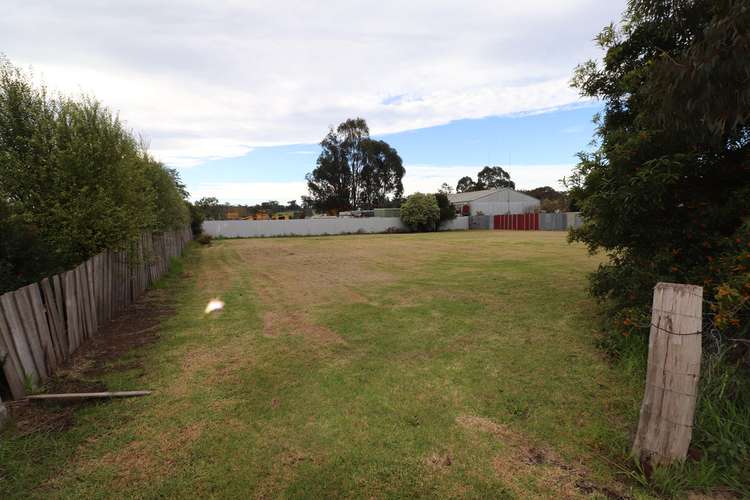 Second view of Homely residentialLand listing, 47 EVANS STREET, Orbost VIC 3888