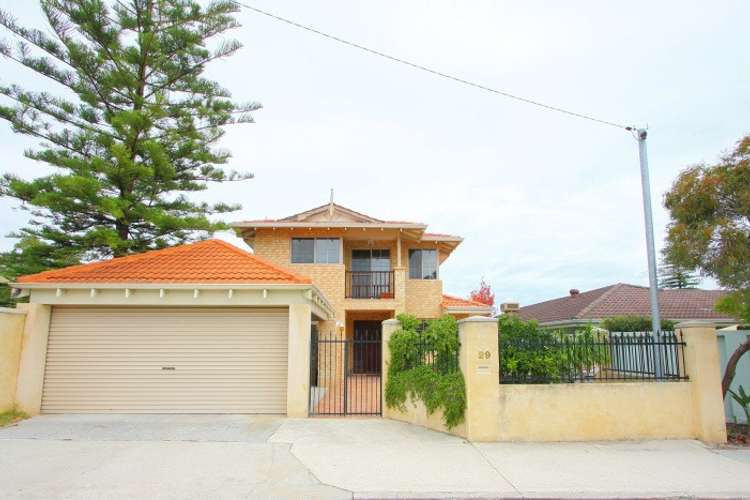 Second view of Homely house listing, 29 Douglas Avenue, South Perth WA 6151