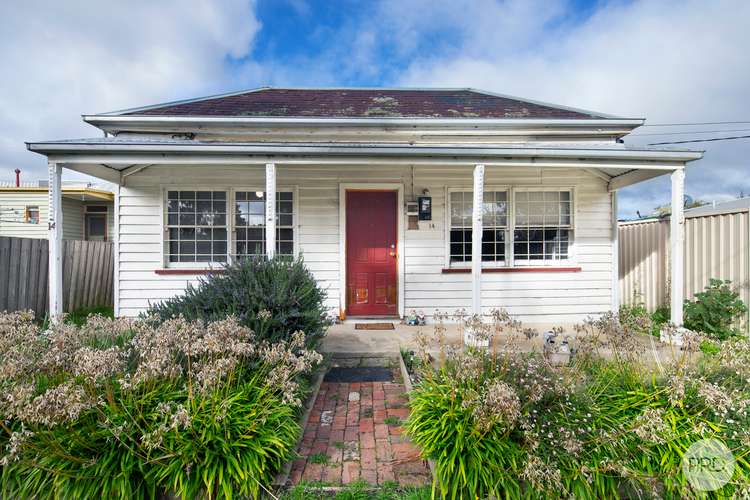 Main view of Homely house listing, 14 Dyte Parade, Ballarat East VIC 3350