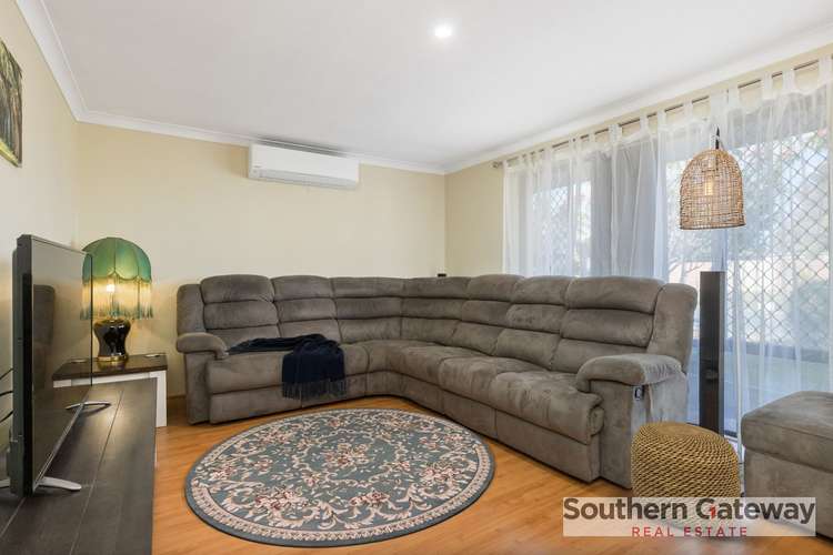 Second view of Homely house listing, 1 Raeside Crescent, Cooloongup WA 6168