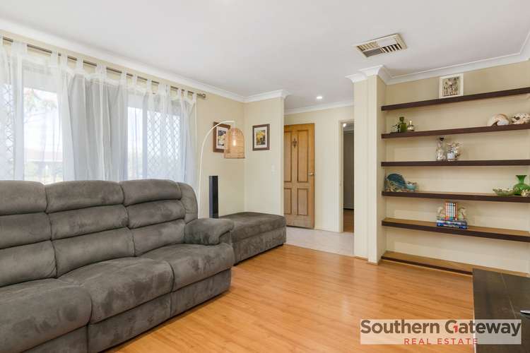 Fifth view of Homely house listing, 1 Raeside Crescent, Cooloongup WA 6168