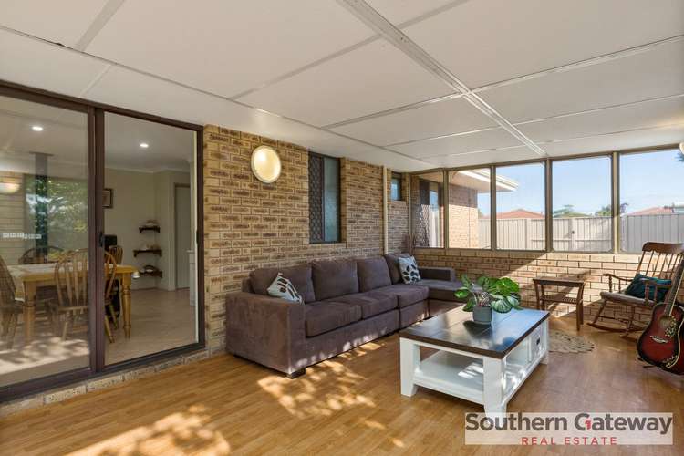 Sixth view of Homely house listing, 1 Raeside Crescent, Cooloongup WA 6168