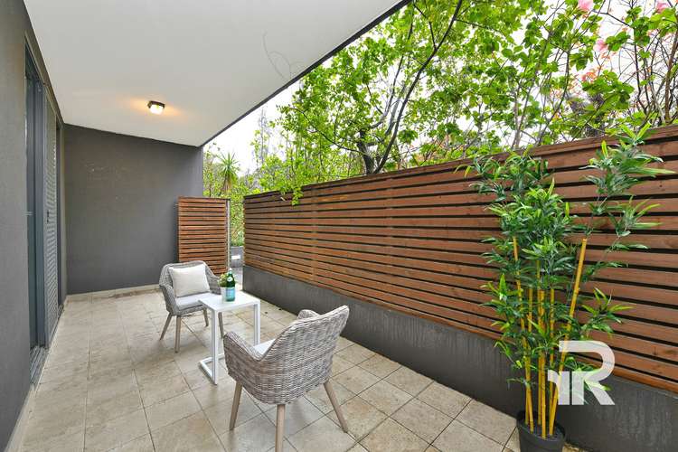 Second view of Homely apartment listing, G02/18 Walker Street, Rhodes NSW 2138