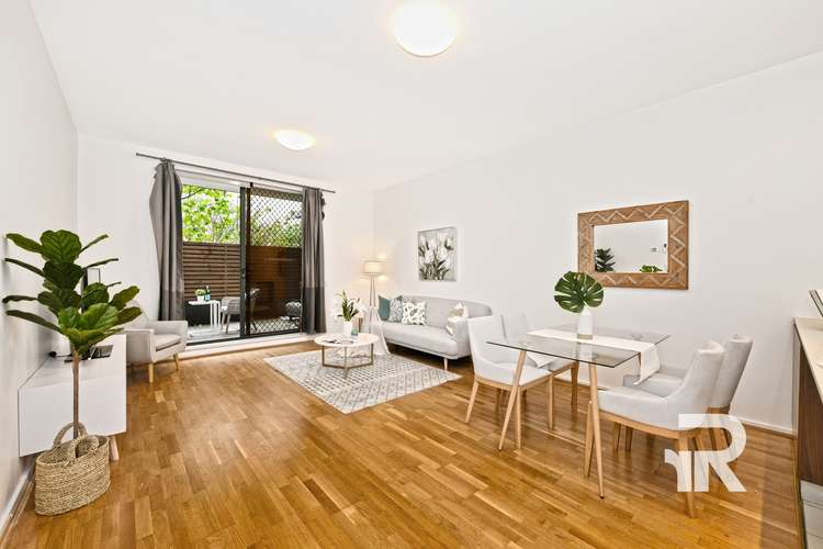 Third view of Homely apartment listing, G02/18 Walker Street, Rhodes NSW 2138