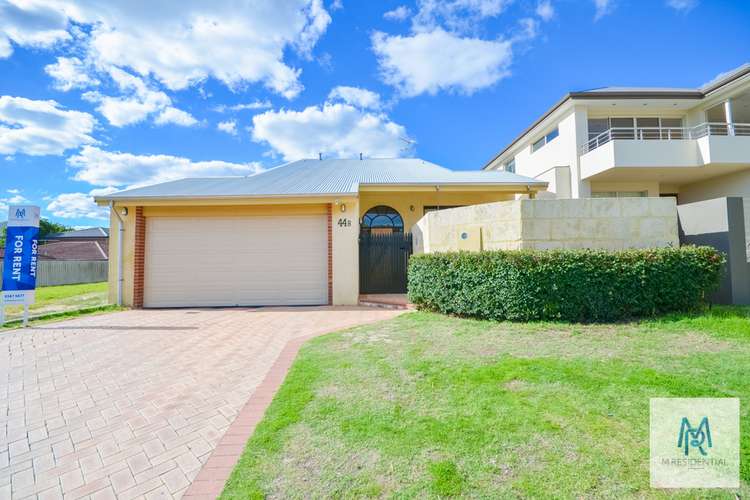 Main view of Homely house listing, 44B Lawler Street, South Perth WA 6151