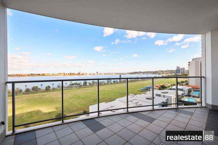 Fourth view of Homely apartment listing, 36/78 Terrace Road, East Perth WA 6004