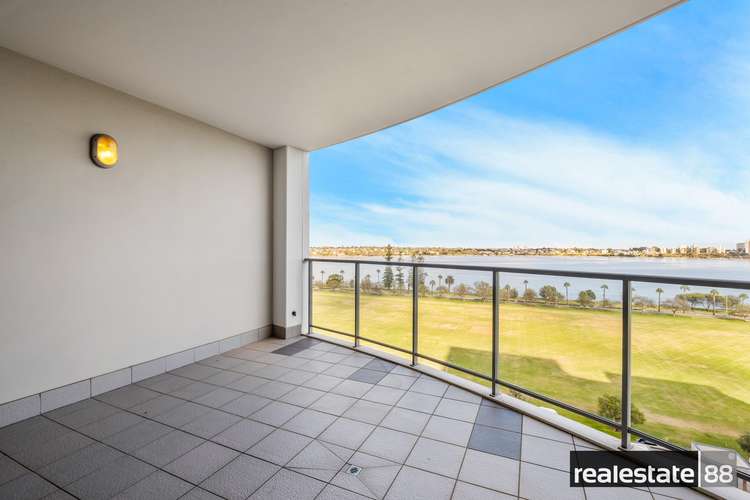 Fifth view of Homely apartment listing, 36/78 Terrace Road, East Perth WA 6004