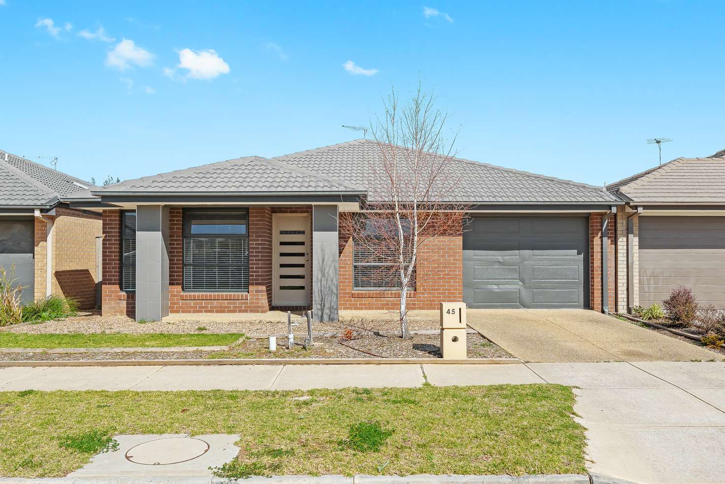 Main view of Homely house listing, 45 Maryborough Drive, Wyndham Vale VIC 3024