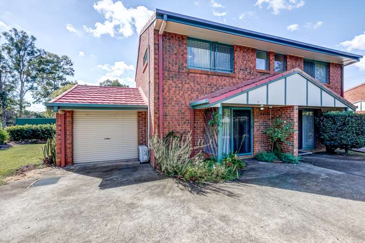 Second view of Homely townhouse listing, 1/97 Chambers Flat Rd, Marsden QLD 4132