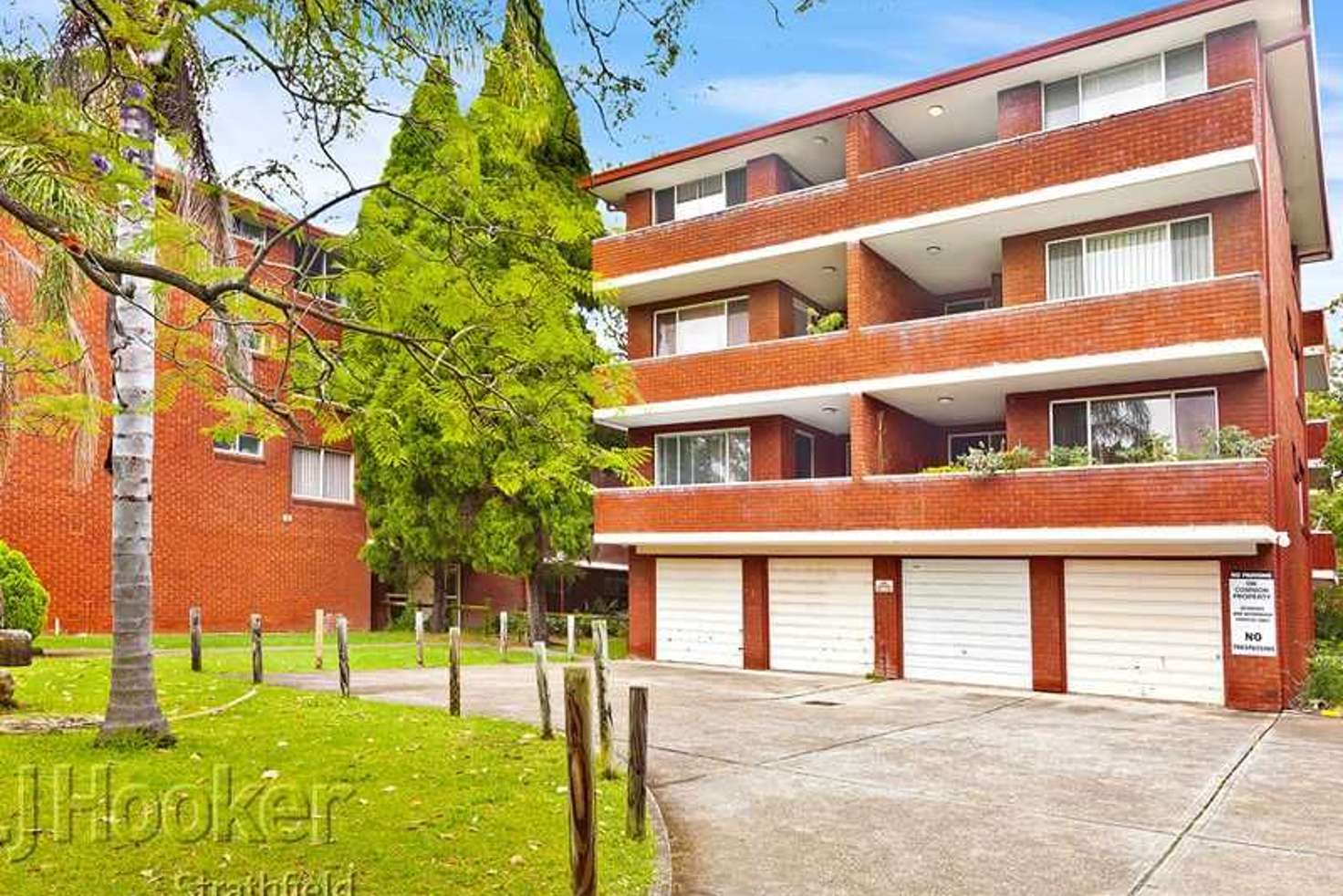 Main view of Homely apartment listing, 17/10-14 Burlington Road, Homebush NSW 2140