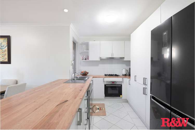 Second view of Homely house listing, 9 MAHOGANY WAY, Greenacre NSW 2190