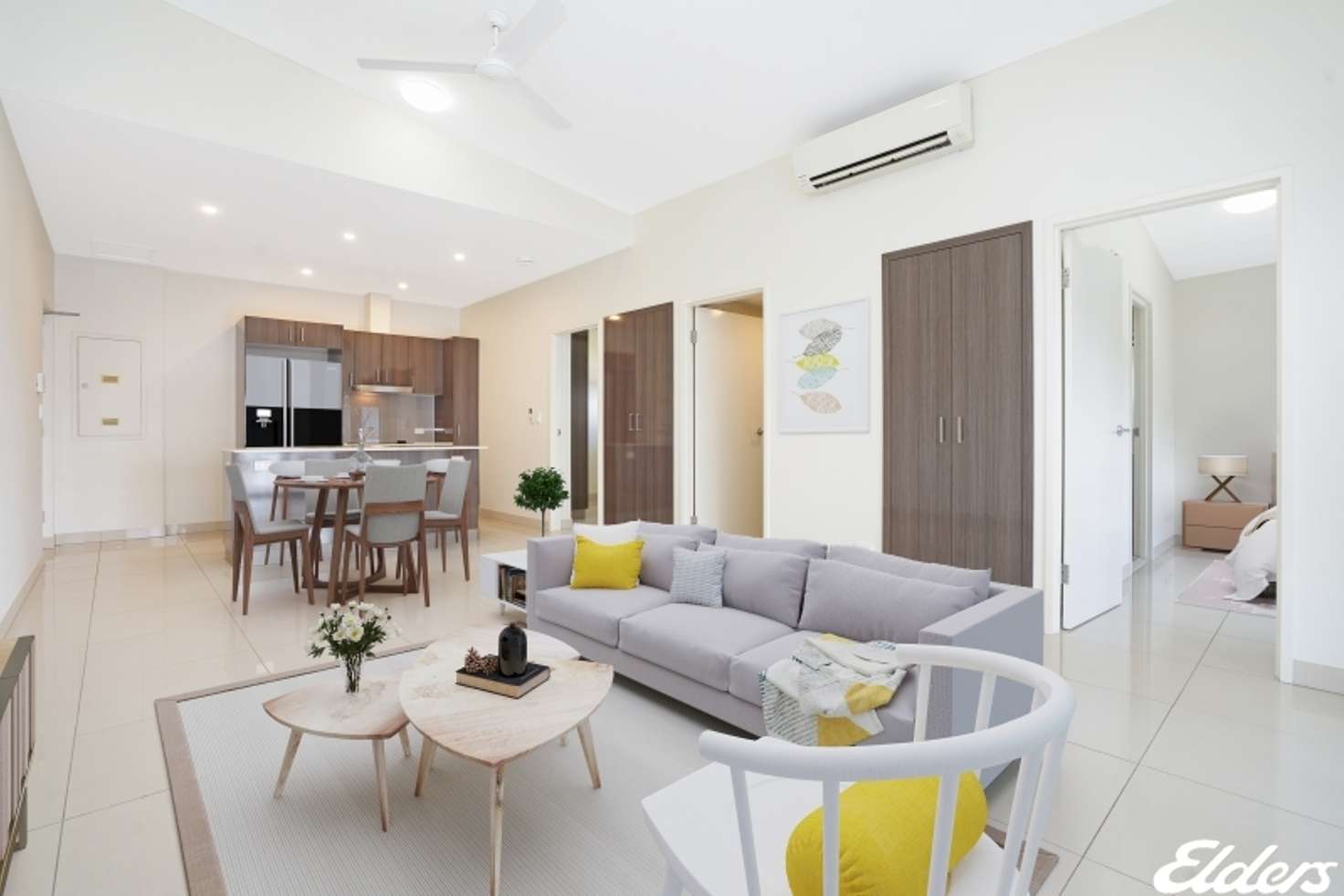 Main view of Homely unit listing, 51/15 Fairweather Crescent, Coolalinga NT 839