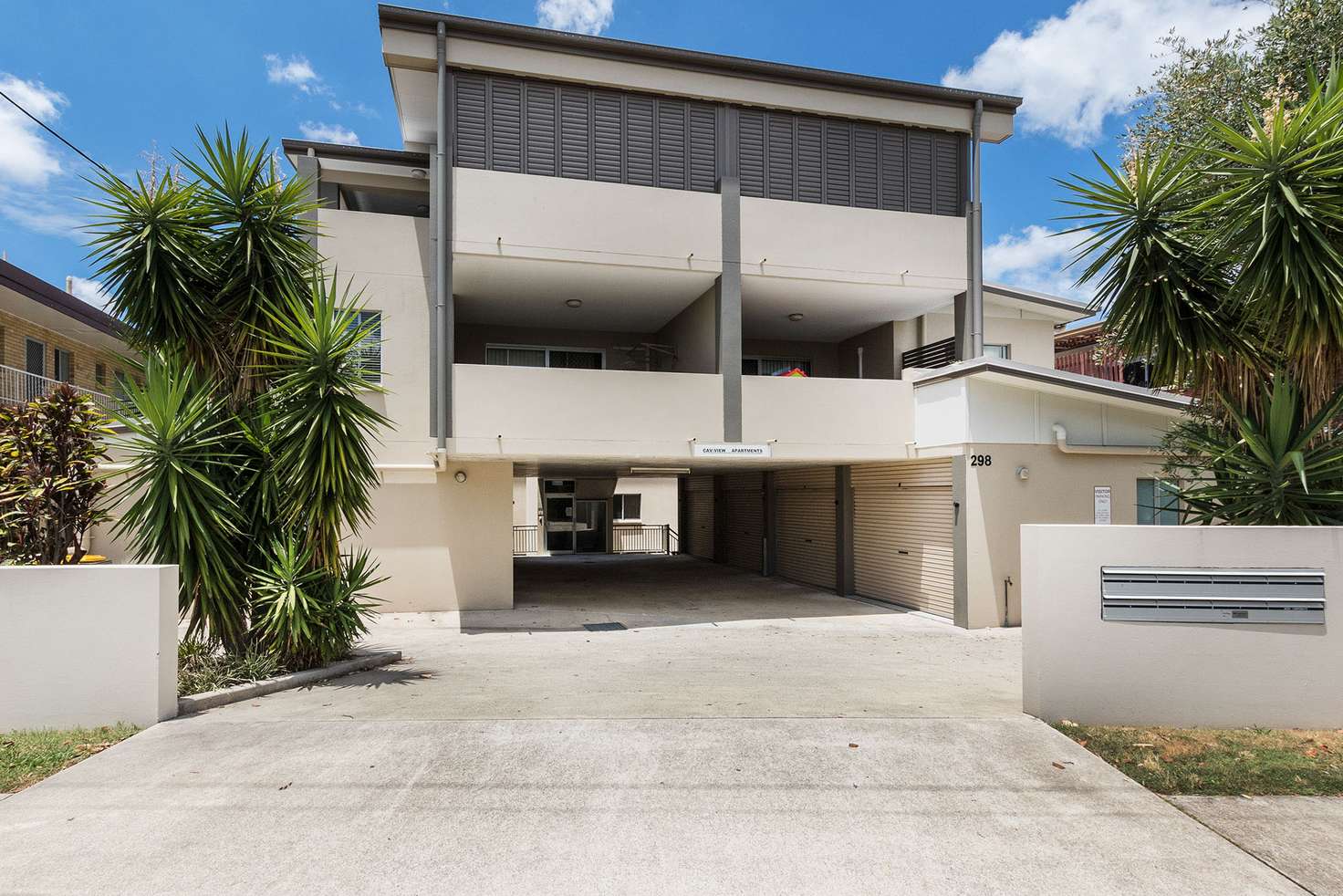 Main view of Homely apartment listing, 3/298 Cavendish Road, Coorparoo QLD 4151