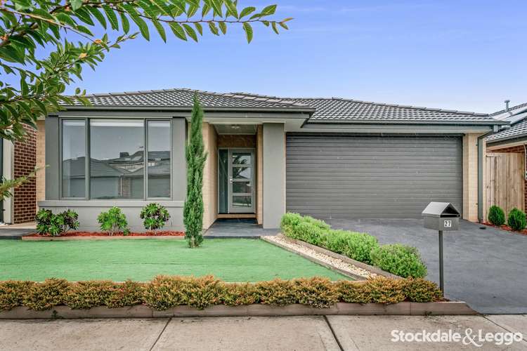 Second view of Homely house listing, 27 Fadaro Road, Kalkallo VIC 3064