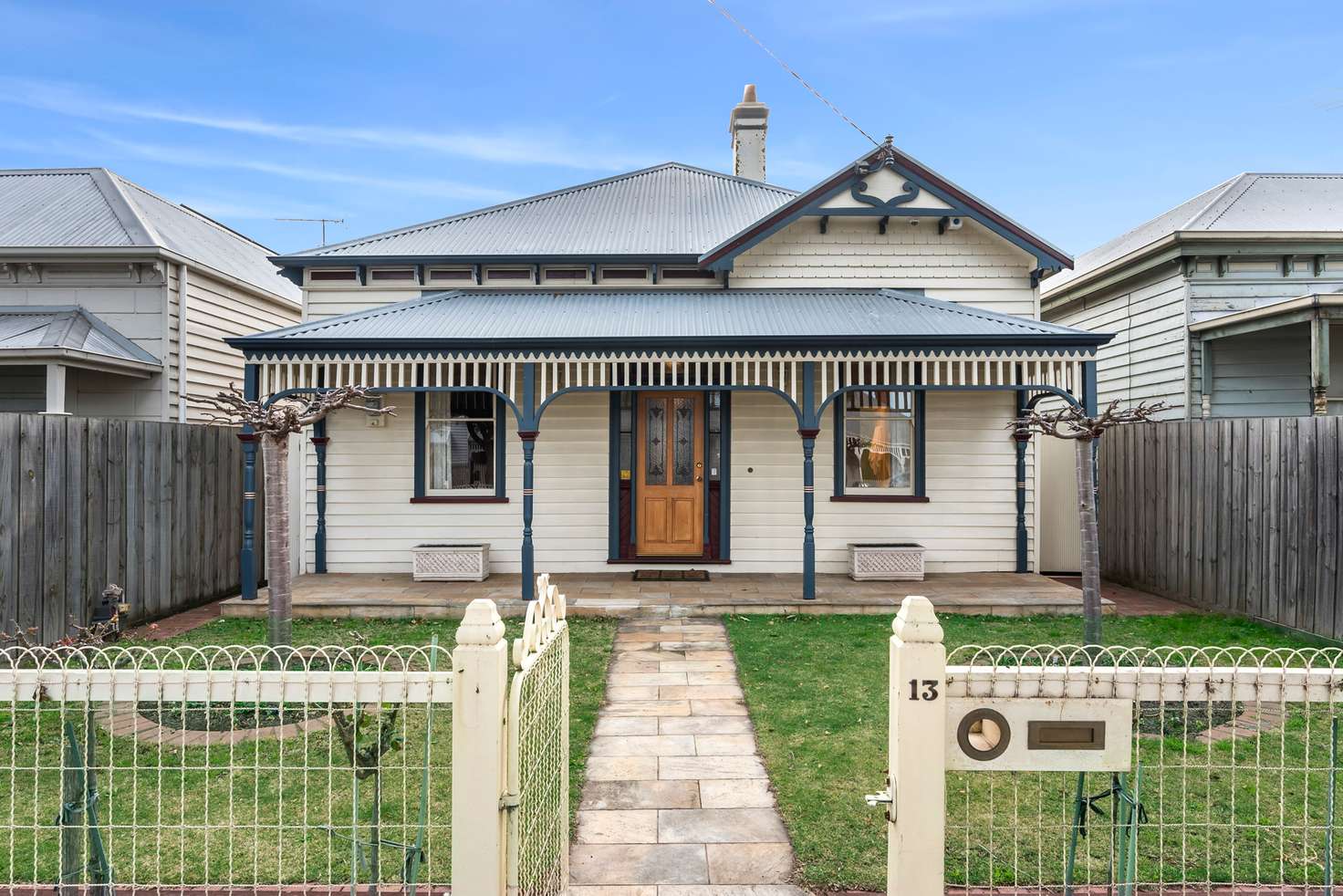 Main view of Homely house listing, 13 Verner Street, South Geelong VIC 3220