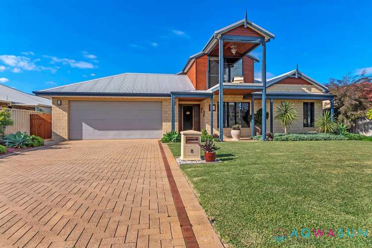 Second view of Homely house listing, 8 Erlistoun Street, Golden Bay WA 6174