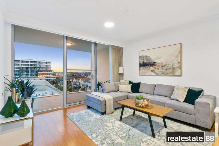 Fourth view of Homely apartment listing, 40/34 East Parade, East Perth WA 6004