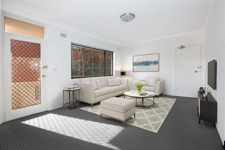 Main view of Homely apartment listing, 6/48 Bland Street, Ashfield NSW 2131