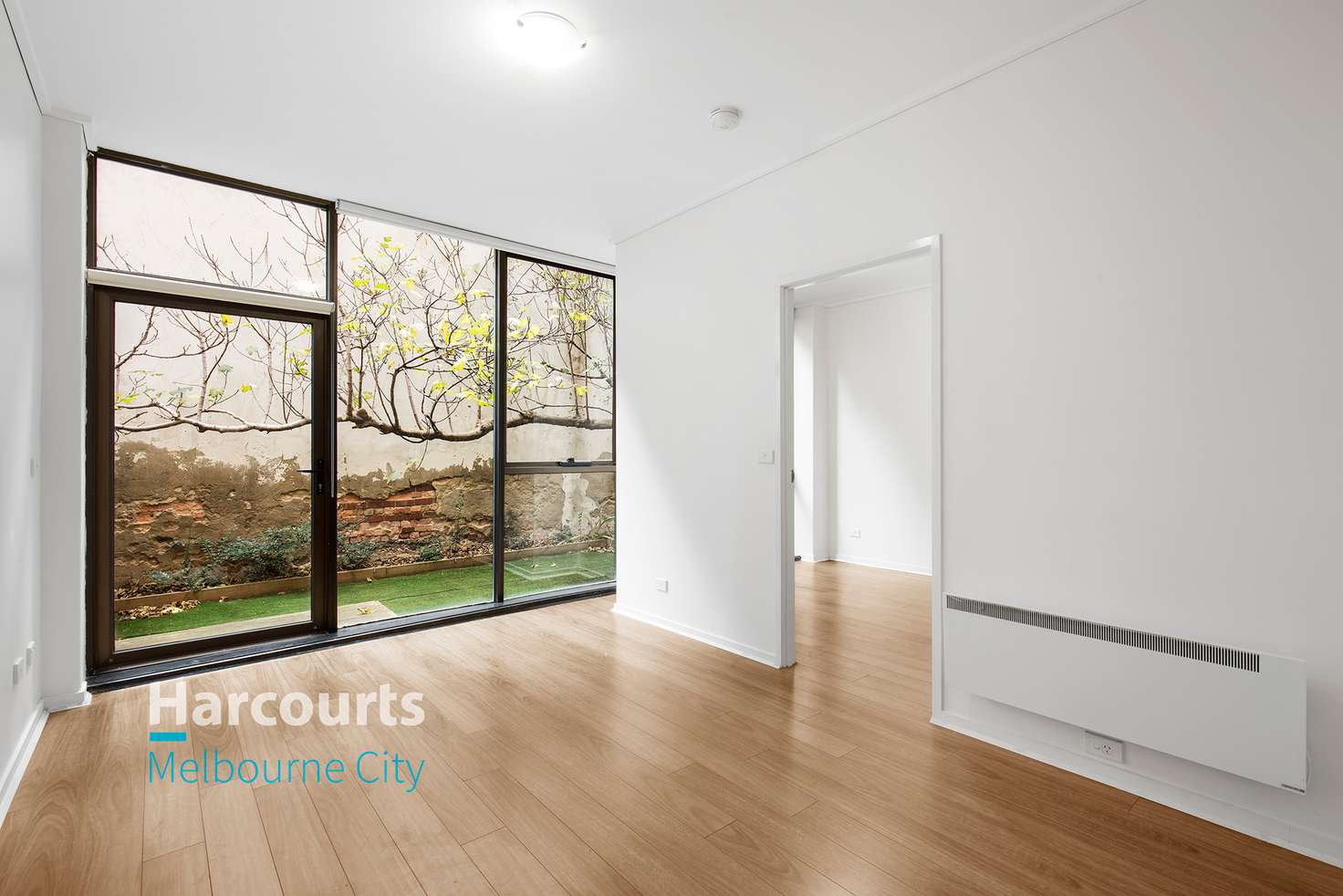 Main view of Homely apartment listing, 6/88 Franklin Street, Melbourne VIC 3000