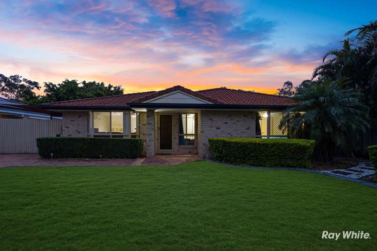 Second view of Homely house listing, 47 Brandon Street, Marsden QLD 4132