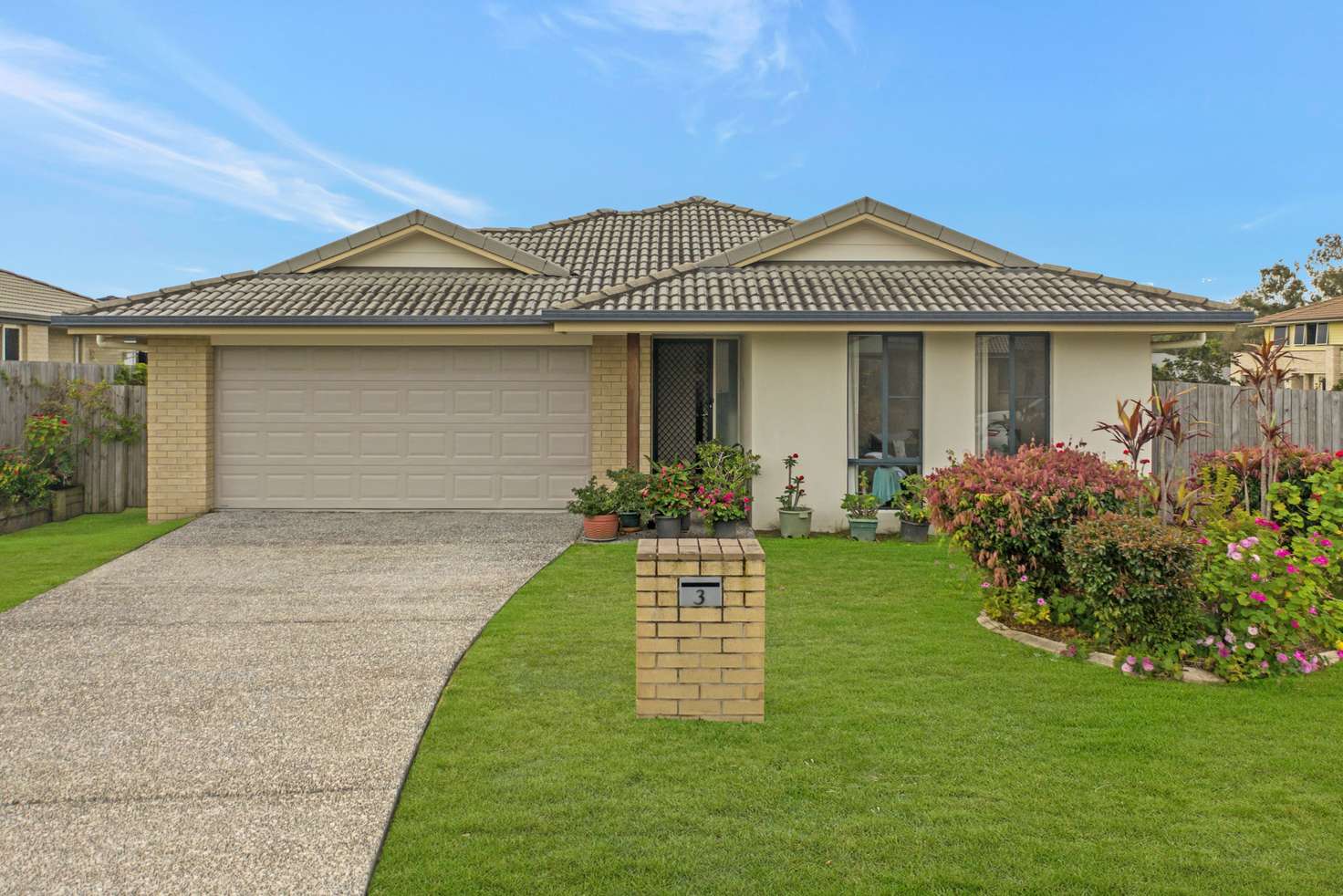 Main view of Homely house listing, 3 Quiet Court, Heritage Park QLD 4118