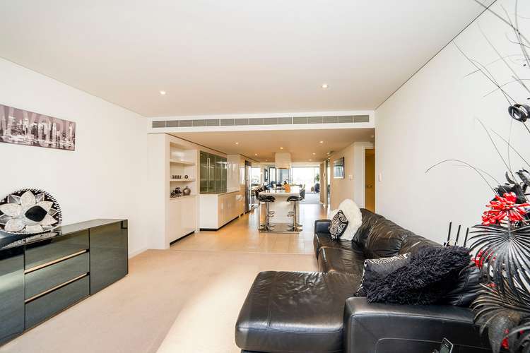 Fifth view of Homely apartment listing, 4/23 Bow River Crescent, Burswood WA 6100