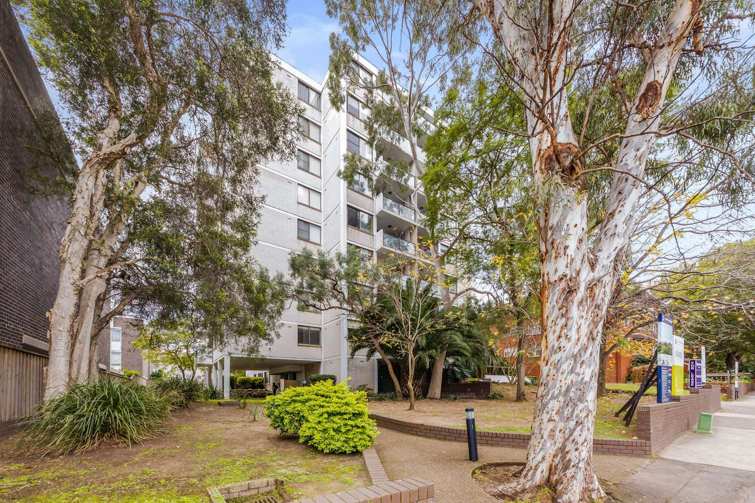 Main view of Homely unit listing, 15/17 Everton Road, Strathfield NSW 2135