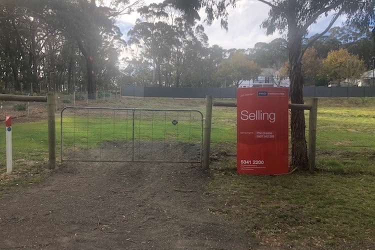 Main view of Homely residentialLand listing, LOT 3, 8 Russell, Buninyong VIC 3357