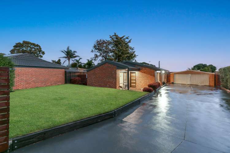 Main view of Homely house listing, 14 Bosco Close, Narre Warren VIC 3805