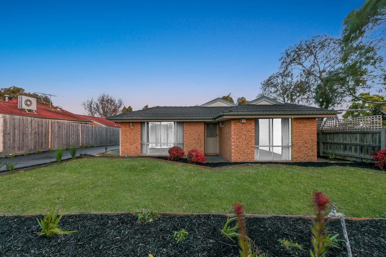 Main view of Homely unit listing, 1/43 Amber Crescent, Narre Warren VIC 3805