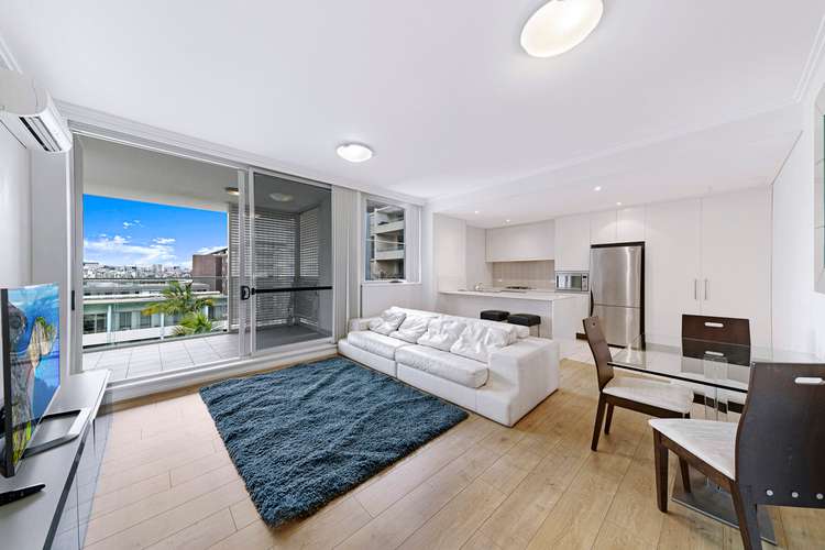 Main view of Homely apartment listing, 680/33 Hill Road, Wentworth Point NSW 2127
