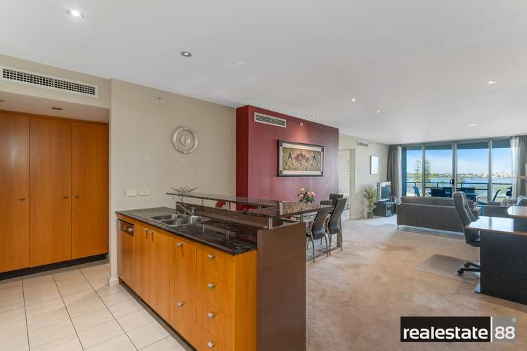 Main view of Homely apartment listing, 62/78 Terrace Road, East Perth WA 6004