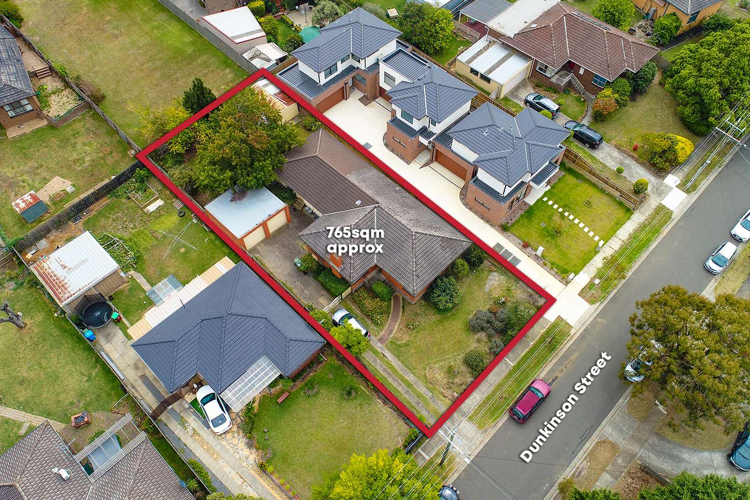 Main view of Homely house listing, 20 Dunkinson Street, Narre Warren VIC 3805