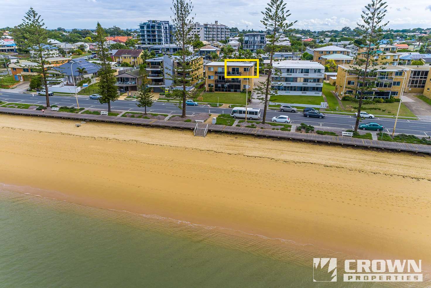 Main view of Homely unit listing, 5/75 Margate Parade, Margate QLD 4019