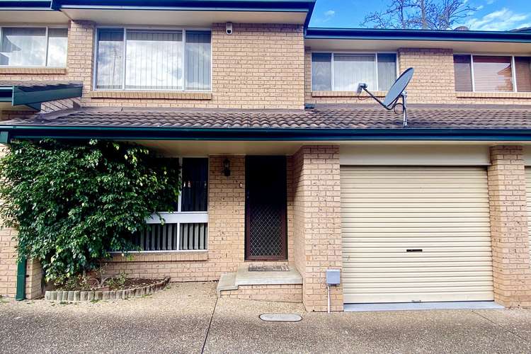 Main view of Homely townhouse listing, 4/4 Thurston Street, Penrith NSW 2750