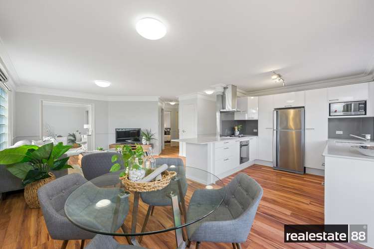 Second view of Homely apartment listing, 11/42 Bronte Street, East Perth WA 6004