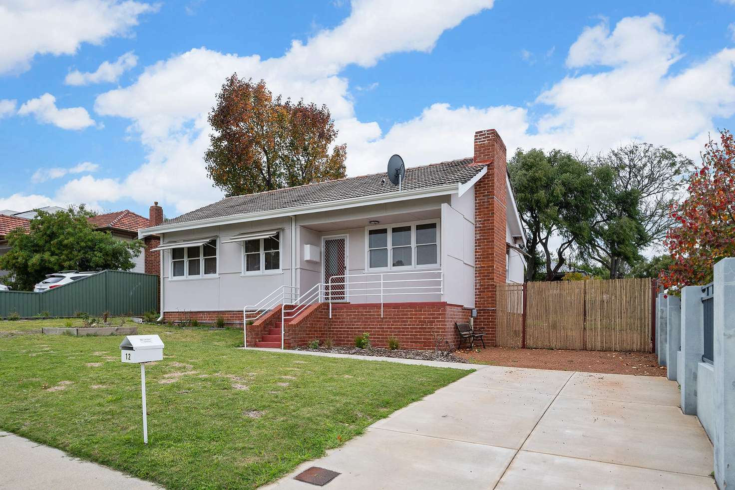 Main view of Homely house listing, 12 Huntingdon Street, East Victoria Park WA 6101