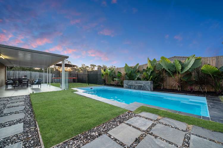 Second view of Homely house listing, 8 Lincoln Court, Heritage Park QLD 4118