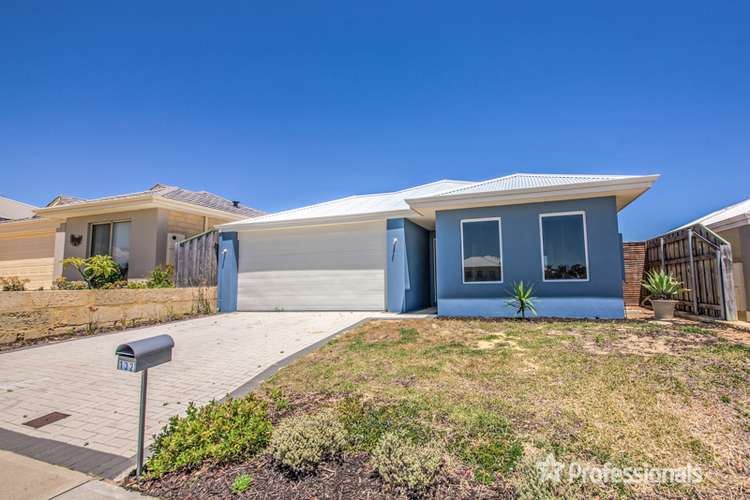 Main view of Homely house listing, 132 Lindsay Beach Blvd, Yanchep WA 6035