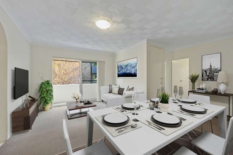 Third view of Homely apartment listing, 1/11-13 Blenheim St, Randwick NSW 2031