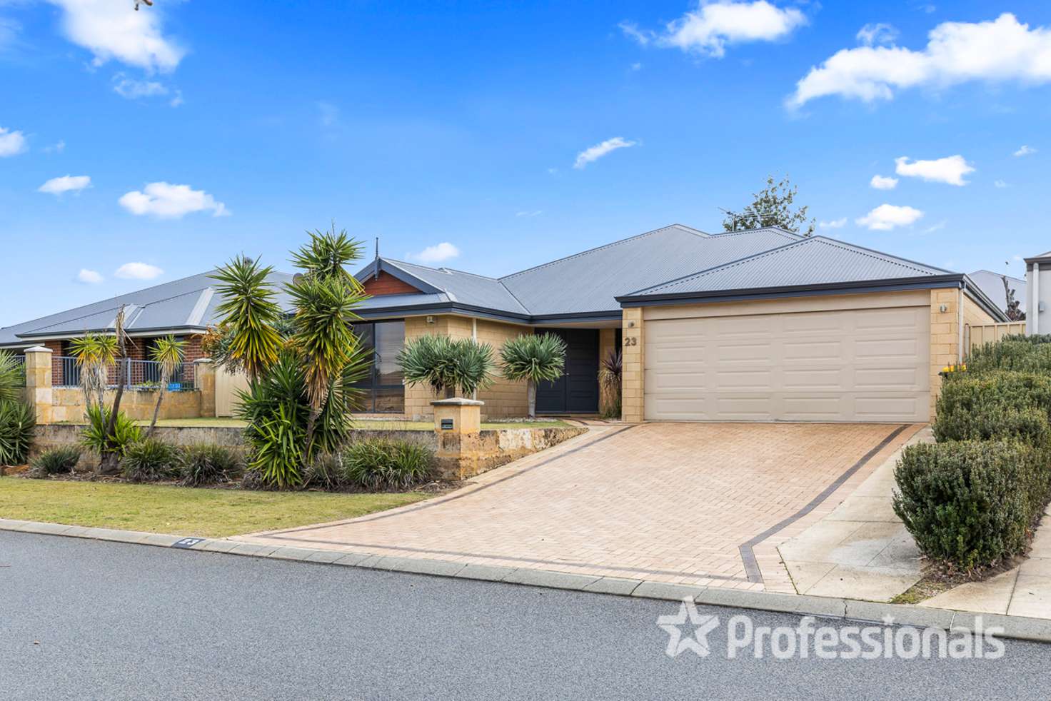 Main view of Homely house listing, 23 Turner Parkway, Carramar WA 6031