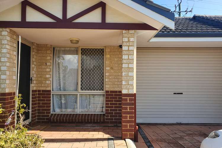 Second view of Homely house listing, 1/15 Truslove Close, Willagee WA 6156