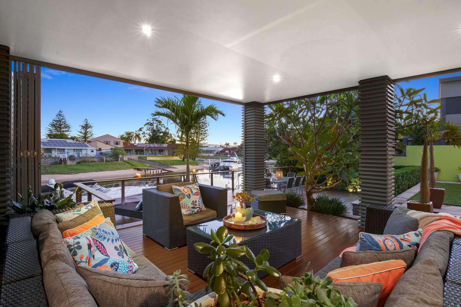 Main view of Homely house listing, 12 Andrew Avenue, Broadbeach Waters QLD 4218