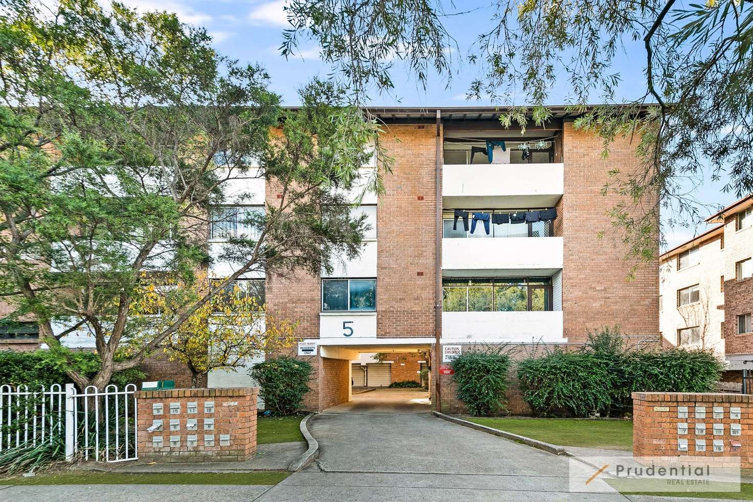 Main view of Homely unit listing, 22/5 Lachlan Street, Warwick Farm NSW 2170