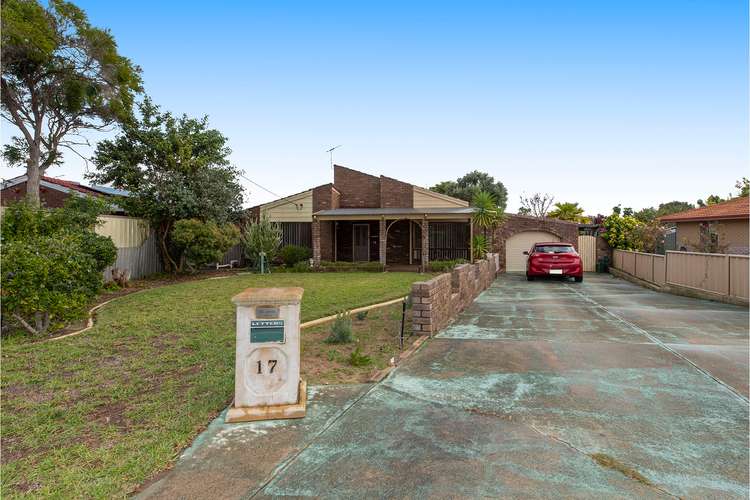 Main view of Homely house listing, 17 Sycamore Close, Rockingham WA 6168