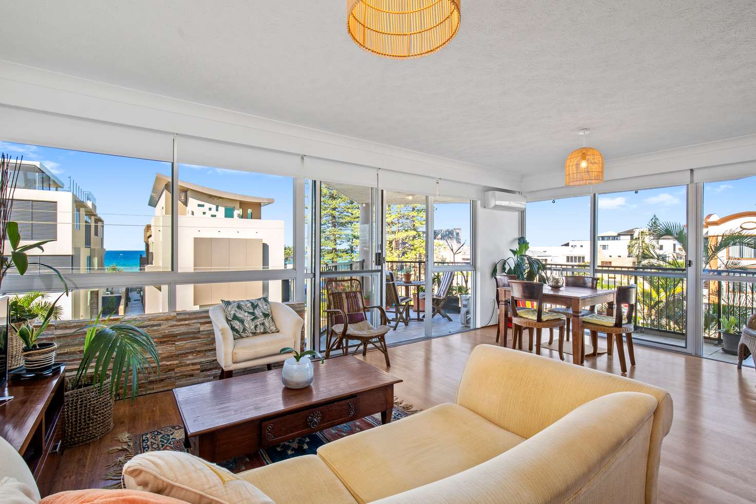 Main view of Homely apartment listing, 5/5 Francis Street, Mermaid Beach QLD 4218